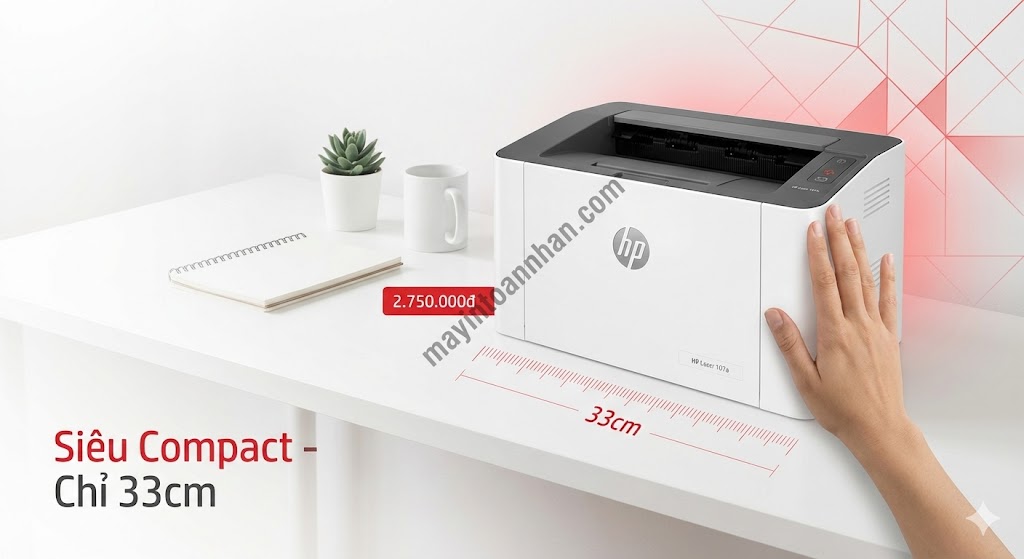 Top 7 Máy In Laser Mini Cho Bàn Làm Việc Tốt Nhất 2025