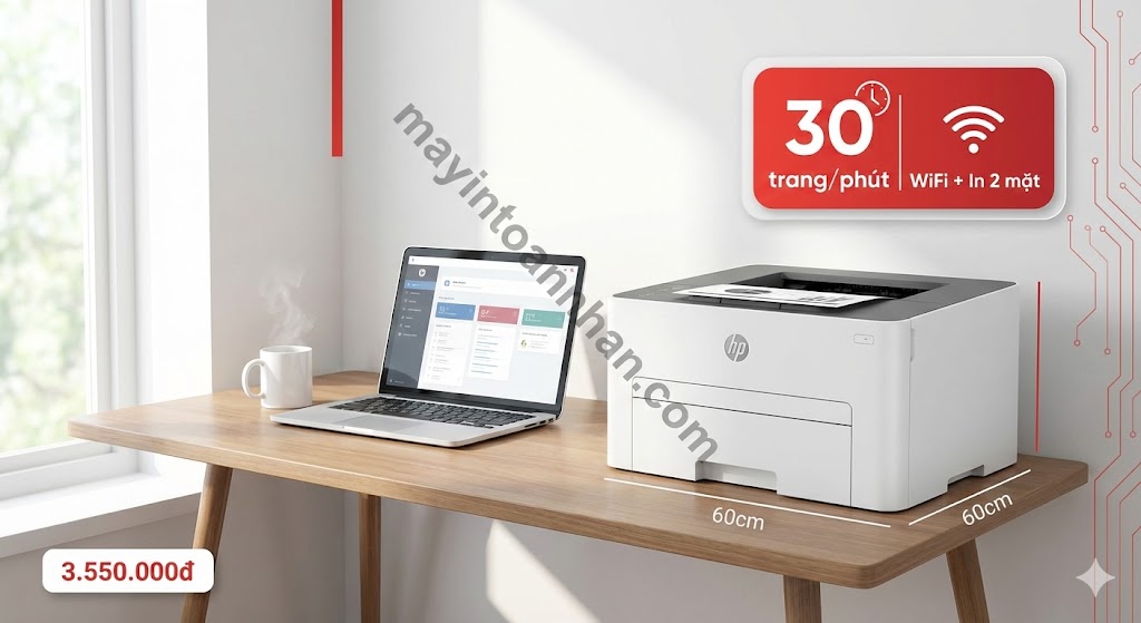 Top 7 Máy In Laser Mini Cho Bàn Làm Việc Tốt Nhất 2025