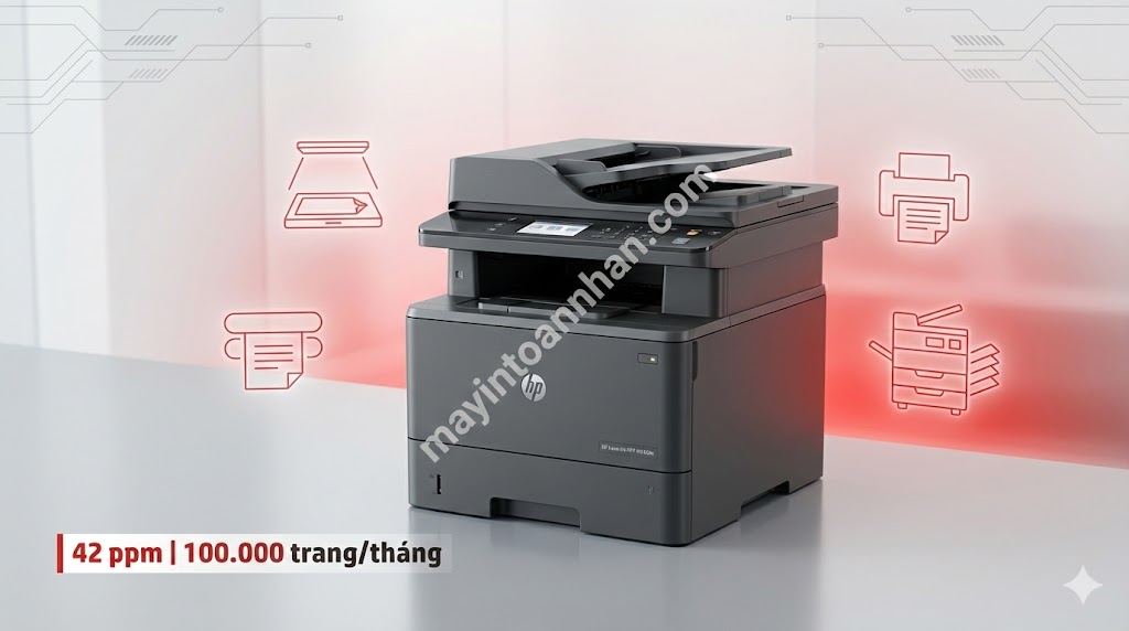 Top 7 Máy In Laser Tốc Độ Cao Cho Kế Toán 2025