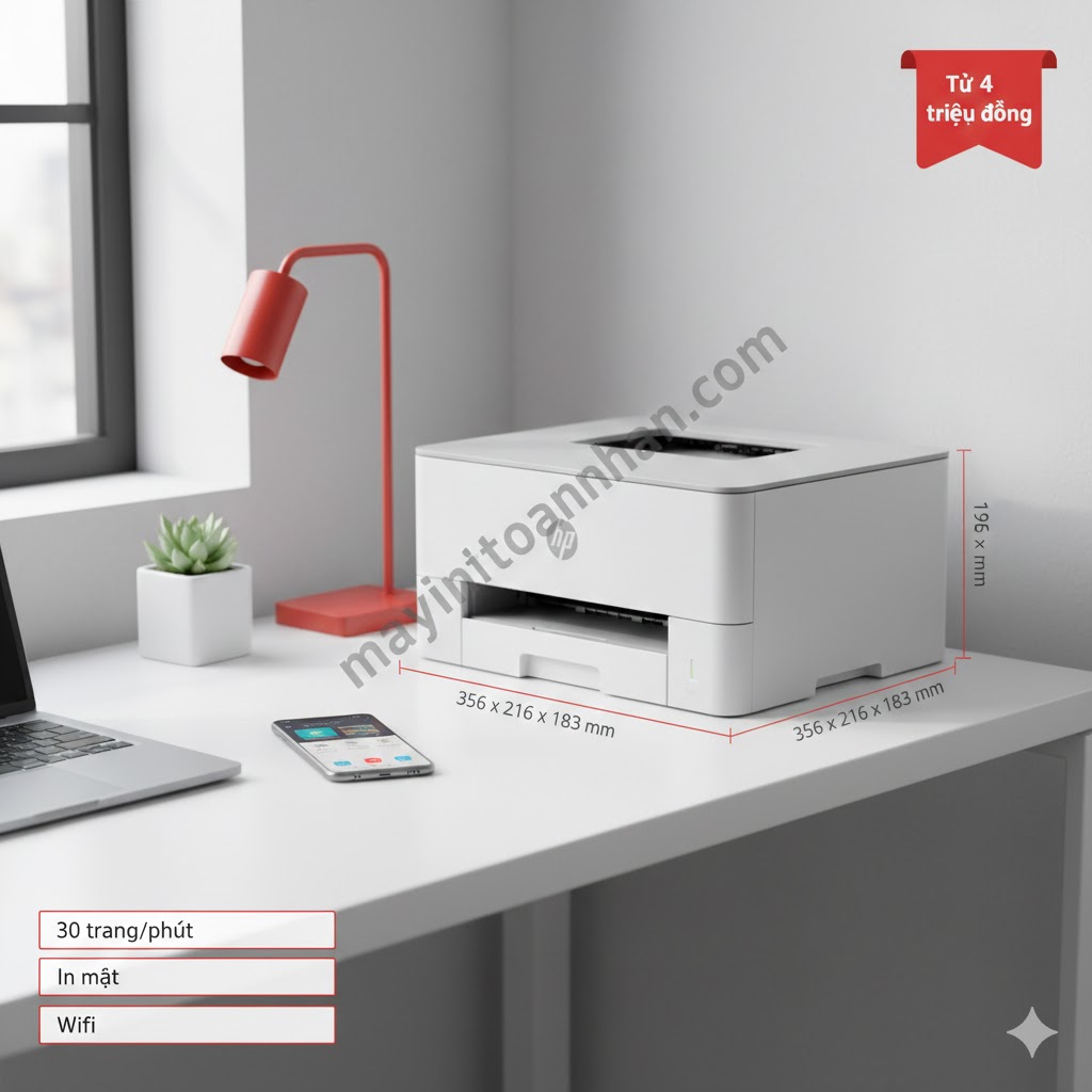 Top 5 Máy In Laser 2 Mặt Wifi Giá Tốt Nhất 2025