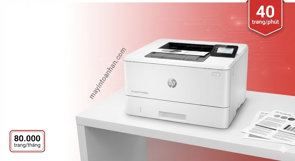 Top 7 Máy In Laser Đen Trắng Tốt Nhất 2025 So Sánh Chi Tiết