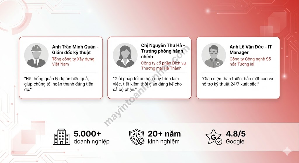 Máy in laser A3 chuyên dụng bản vẽ – Giá tốt, BH 24 tháng | Toàn Nhân 2025