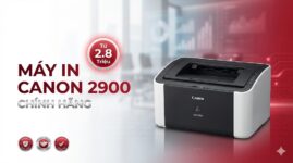 Giá Máy In Canon 2900 Chính Hãng Cập Nhật 12/2025 Toàn Nhân