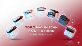 Top 7 Máy In Scan 2 Mặt Tự Động Giá Rẻ Tốt Nhất 2025