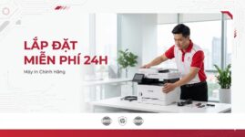 Mua Máy In Có Lắp Đặt Tận Nơi Miễn Phí – Setup 24h | Toàn Nhân 2025