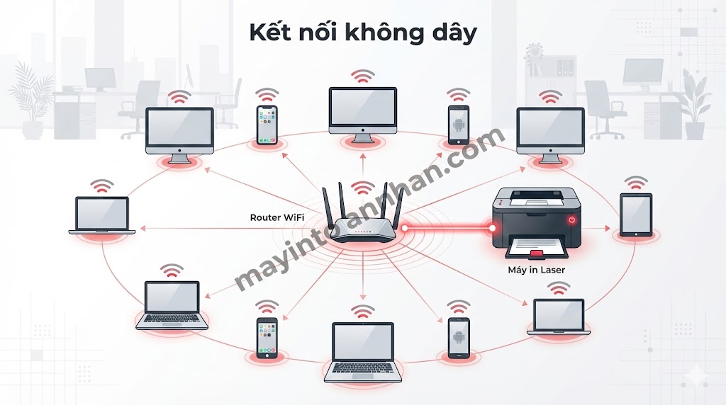 Tư Vấn Chọn Mua Máy In Laser 2025: Hướng Dẫn Từ Chuyên Gia