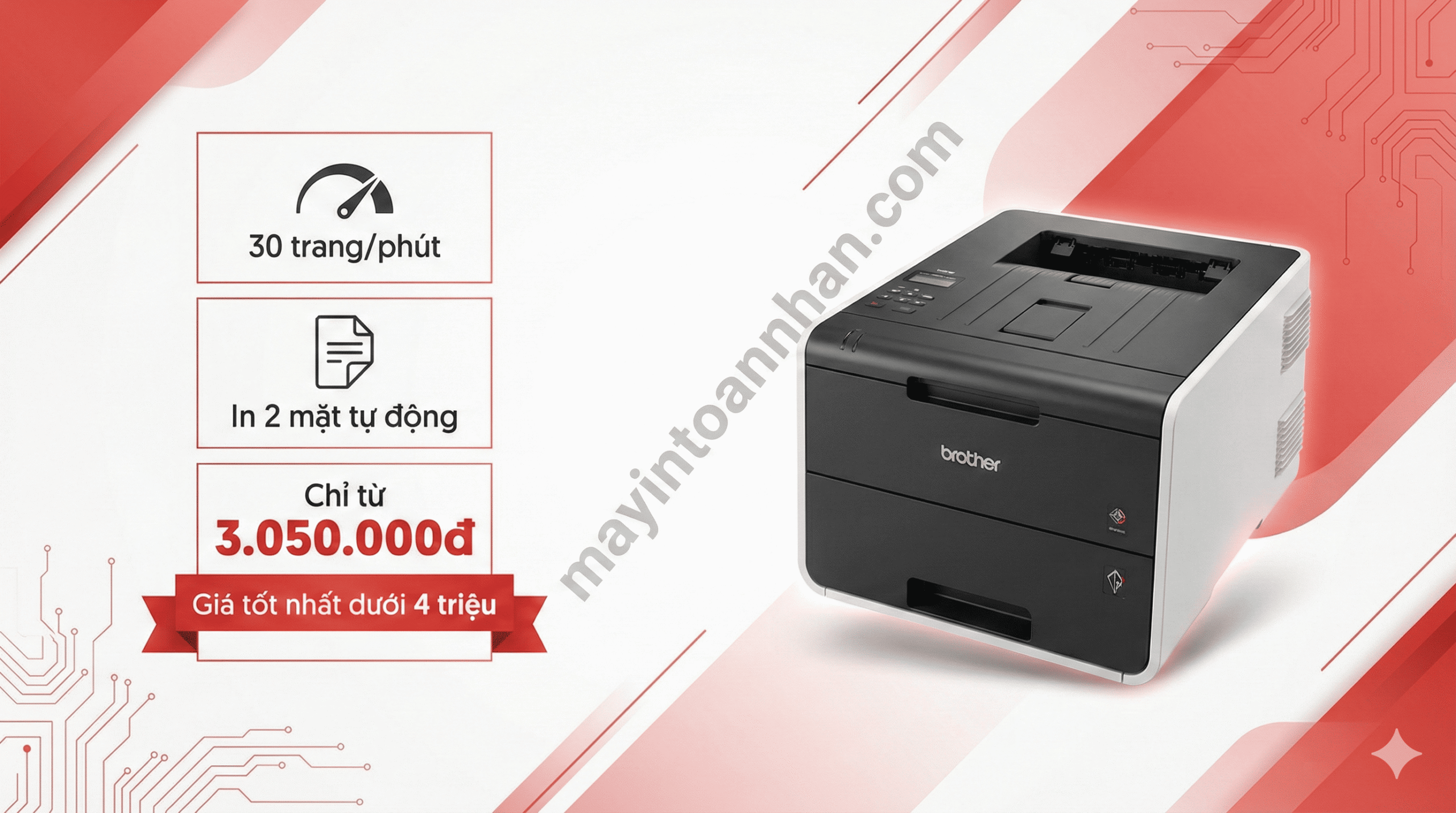Top 7 Máy In Laser Không Bị Kẹt Giấy Tốt Nhất 2025