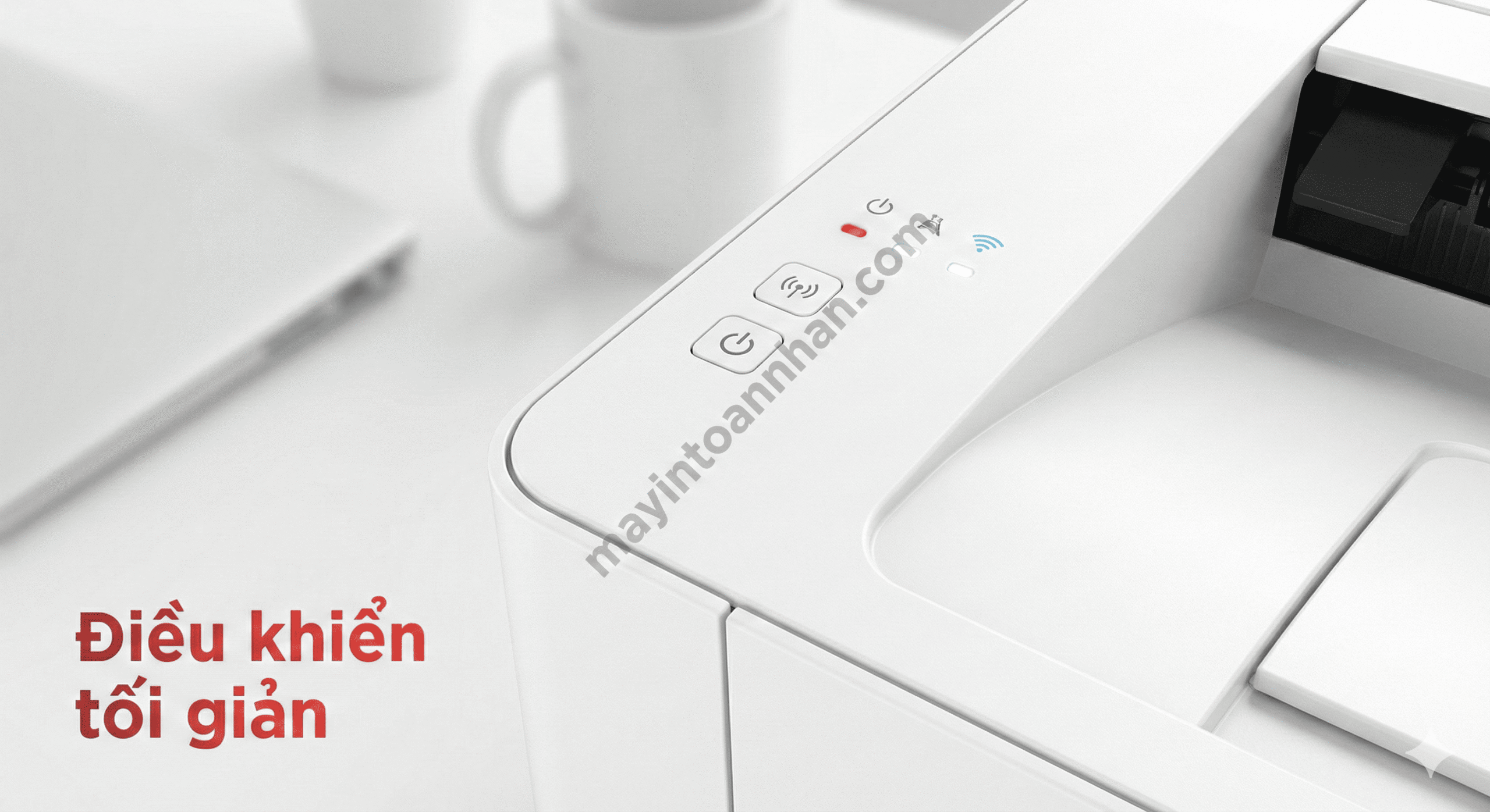 Review HP LaserJet 107w: Có nên mua năm 2025? Đánh giá thực tế