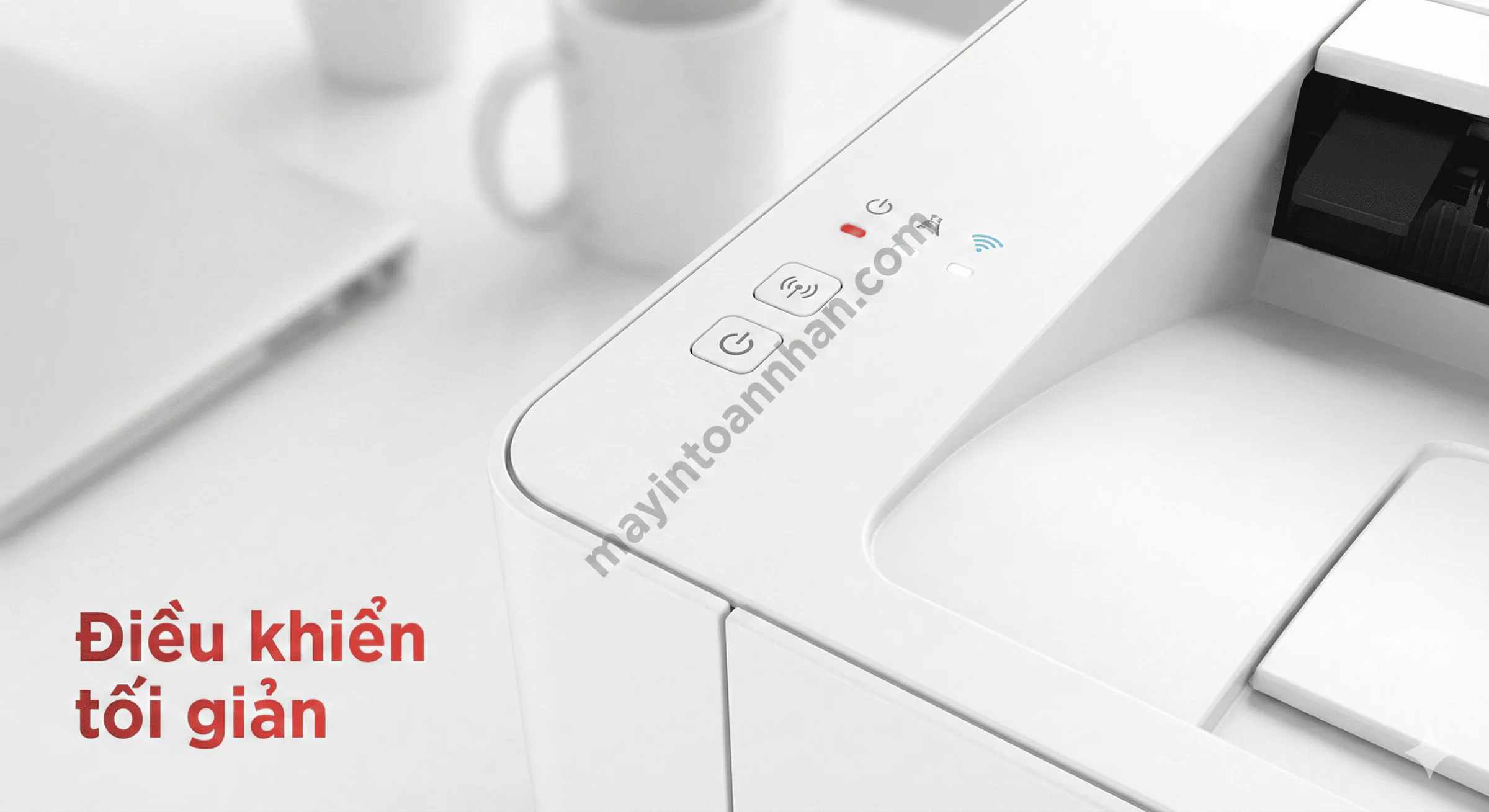 Review HP LaserJet 107w: Có nên mua năm 2025? Đánh giá thực tế