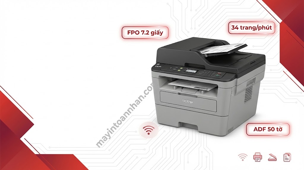 Top 7 Máy In Laser Khởi Động Nhanh Nhất 2025 Dưới 8 Giây