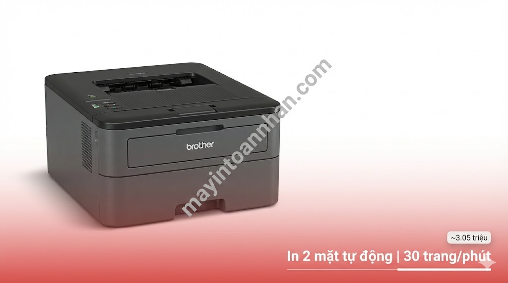 Top 7 Máy In Laser Dưới 3 Triệu Tốt Nhất 2025 Test Thực Tế