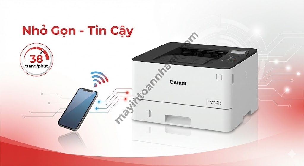 Top 7 Máy In Laser Không Bị Kẹt Giấy Tốt Nhất 2025