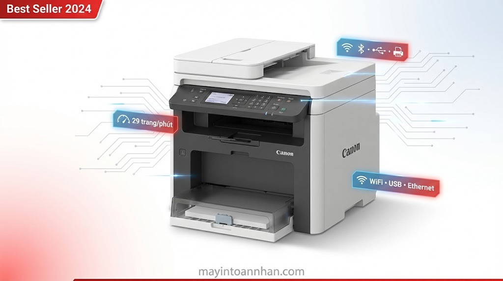 Top 7 Máy In 3 Trong 1 Laser Trắng Đen Tốt Nhất 2025