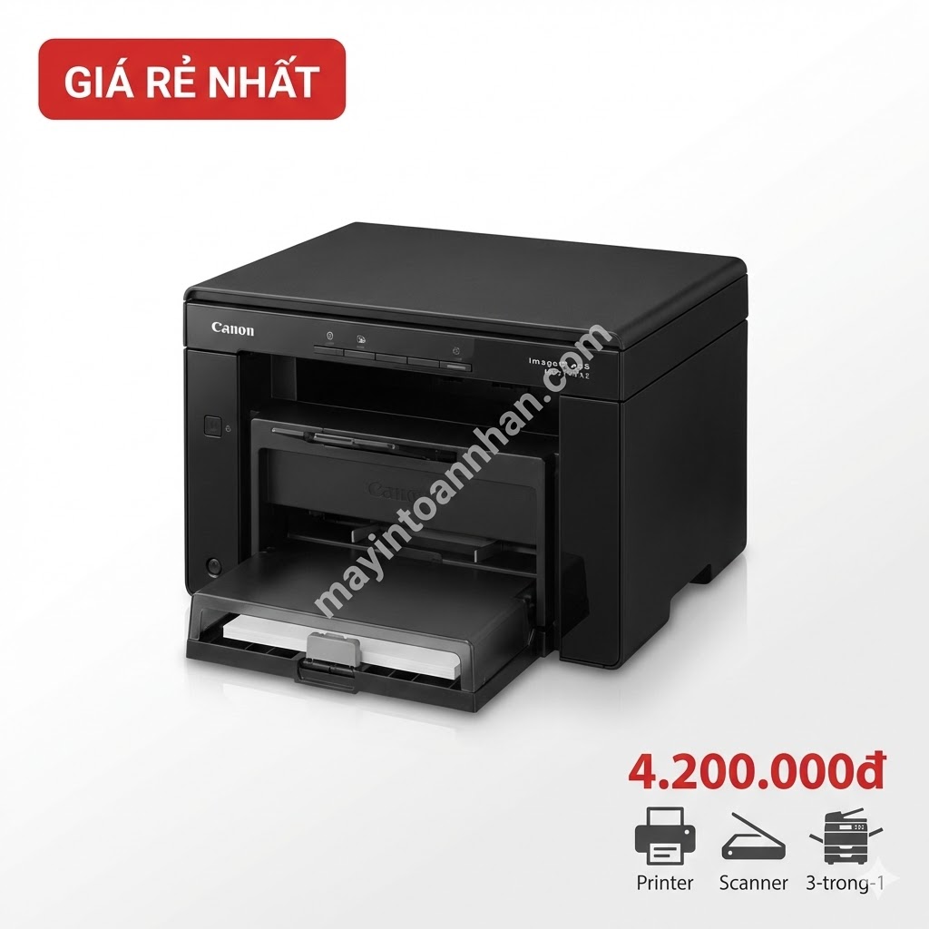 Ảnh sản phẩm Canon MF3010AE