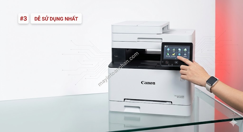 Top 7 Máy In Scan 2 Mặt Tự Động Giá Rẻ Tốt Nhất 2025