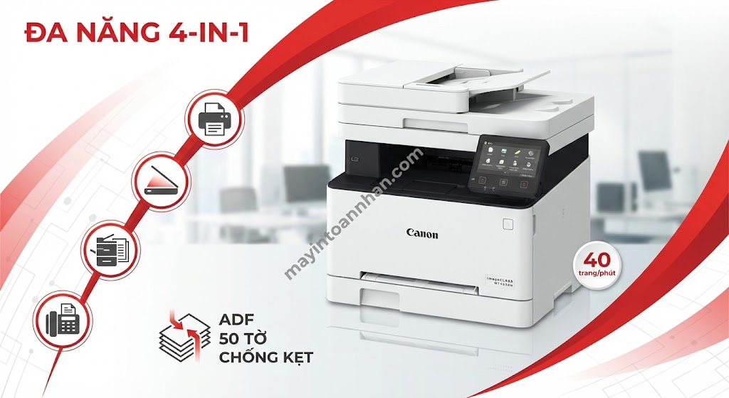 Top 7 Máy In Laser Không Bị Kẹt Giấy Tốt Nhất 2025