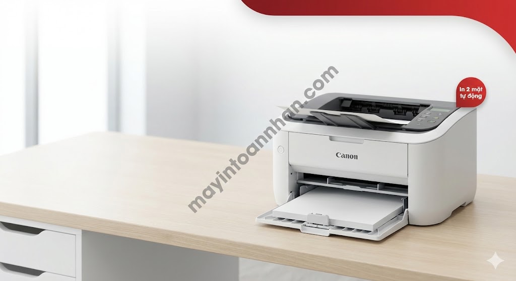 Review máy in Canon LBP 6230dn: Có đáng mua 2025?