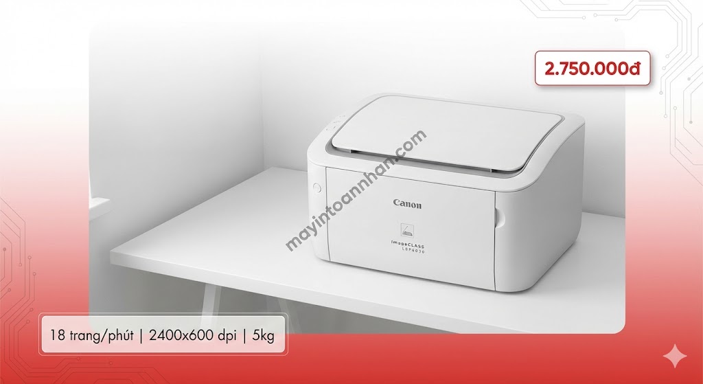 Top 7 Máy In Laser Dưới 3 Triệu Tốt Nhất 2025 Test Thực Tế