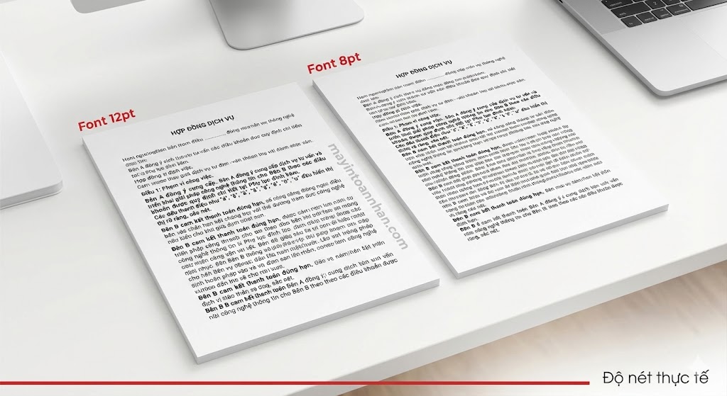 Review HP LaserJet Pro M404dn Có đáng mua 2025?