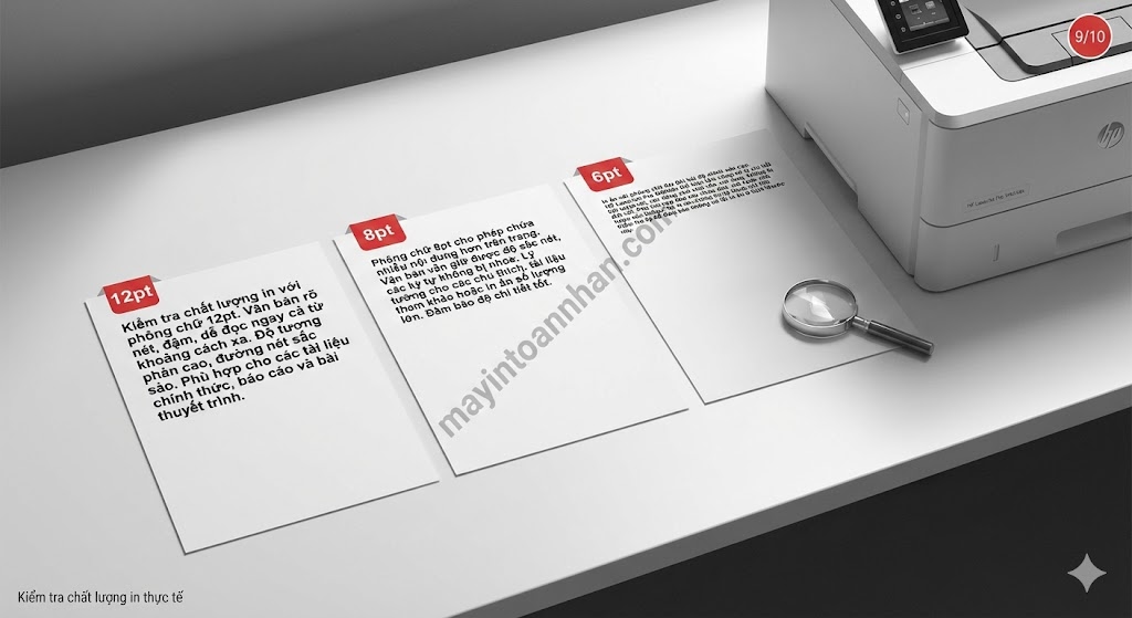 Review HP LaserJet Pro M404dn Có đáng mua 2025?