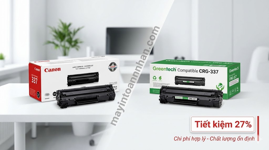 Review Canon MF241d: Máy in đa năng đáng mua cho văn phòng nhỏ 2025