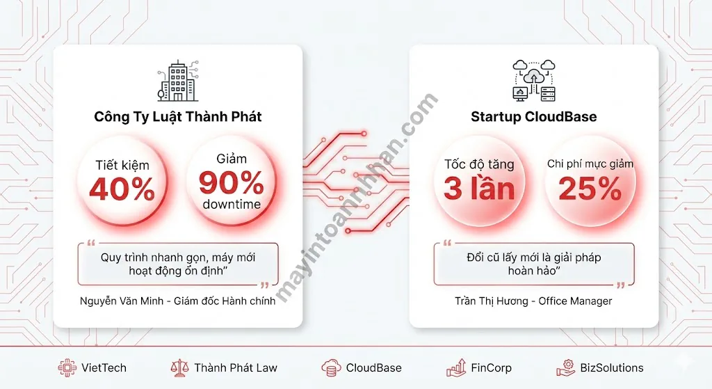 Đổi Cũ Lấy Mới Máy In Văn Phòng - Tiết Kiệm 40% Chi Phí Toàn Nhân 2025 14 Đổi Cũ Lấy Mới Máy In Văn Phòng – Tiết Kiệm 40% Chi Phí Toàn Nhân 2025