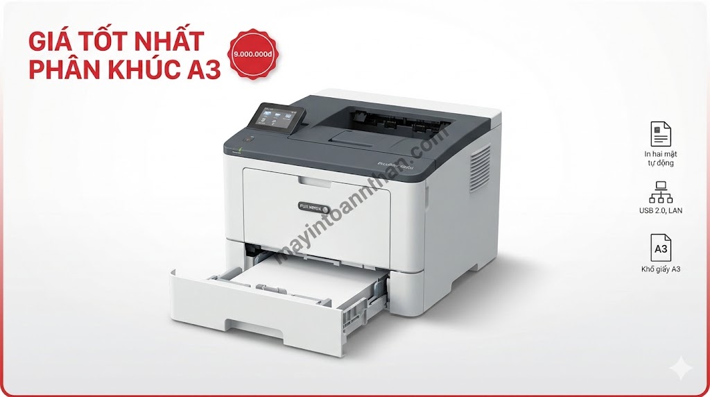Ảnh sản phẩm Fuji Xerox DocuPrint 3205d