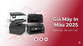 Giá Máy In Màu Chính Hãng 2025 – Bảng Giá Mới Nhất  Toàn Nhân