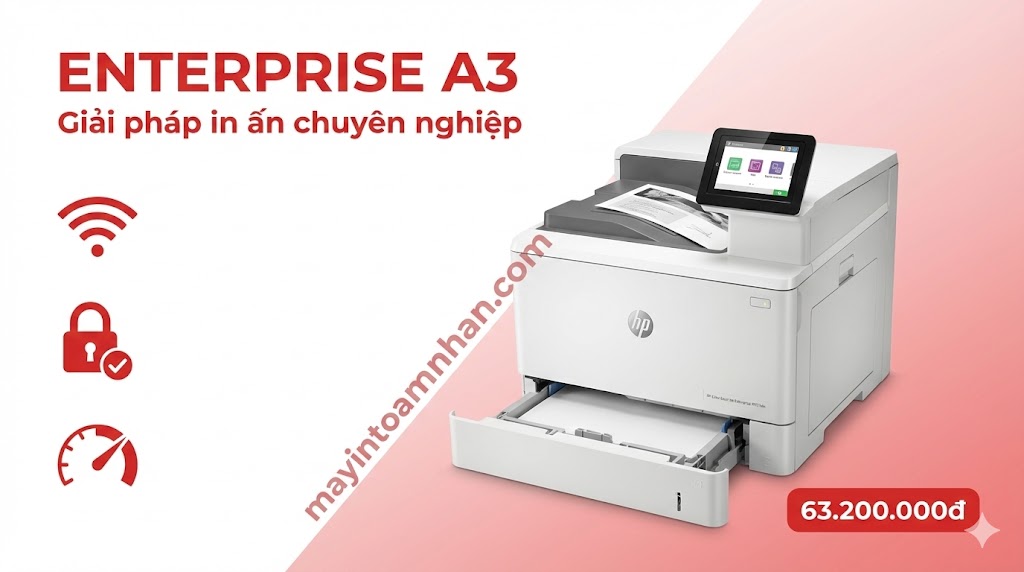 Ảnh sản phẩm HP Color LaserJet Enterprise M751dn