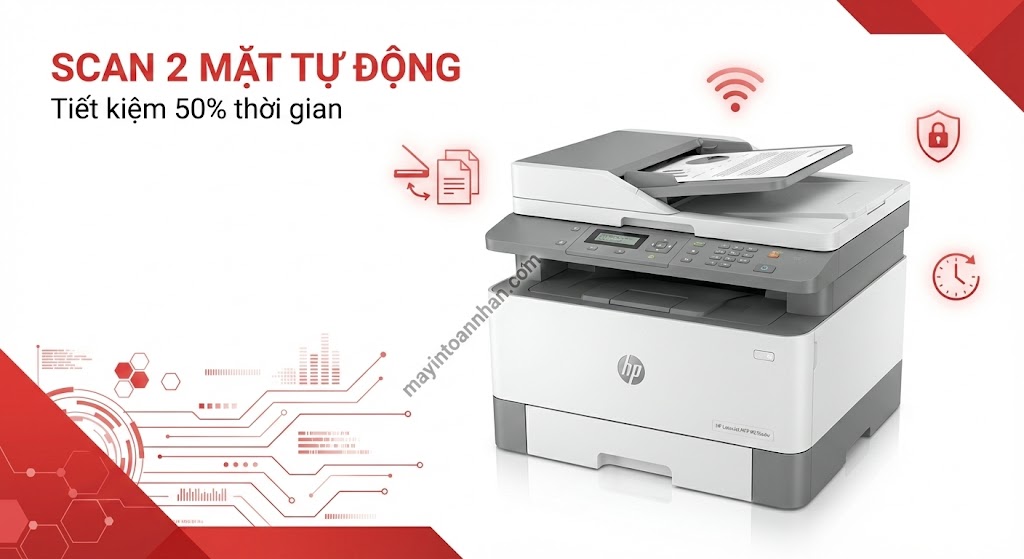 Top 7 Máy In 3 Trong 1 Laser Trắng Đen Tốt Nhất 2025