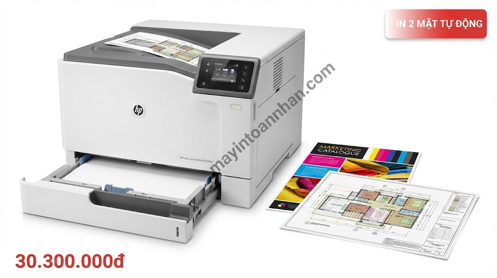 Ảnh sản phẩm HP Color LaserJet Pro CP5225DN