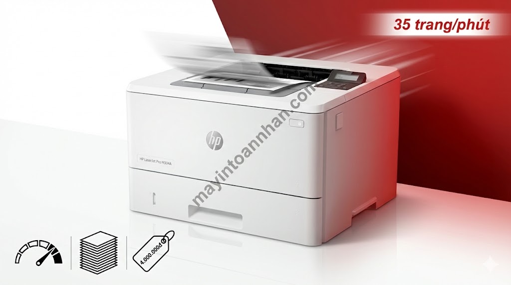 Top 6 máy in văn phòng giá khoảng 5 triệu tốt nhất 2025