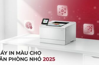 Máy In Màu Cho Văn Phòng Nhỏ: Hướng Dẫn Chọn Mua 2024