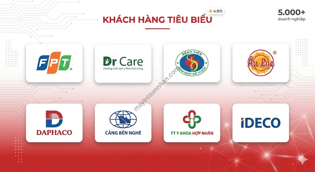 Nhà cung cấp máy in Brother chính hãng ủy quyền – Giá tốt, BH 24 tháng | Toàn Nhân 2025