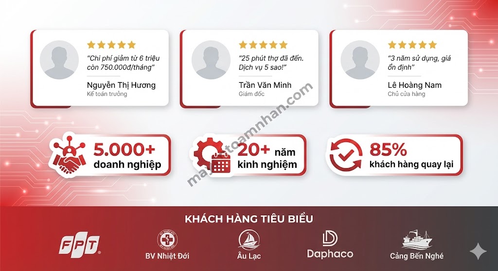 Giá Nạp Mực Máy In Laser Tận Nơi Bảng Giá 2025 | Toàn Nhân