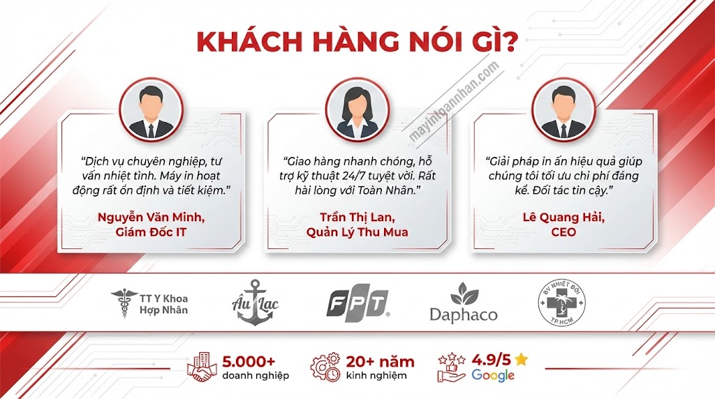 Giá Máy In Laser Đen Trắng 2 Mặt Bảng Giá 12/2025 Toàn Nhân