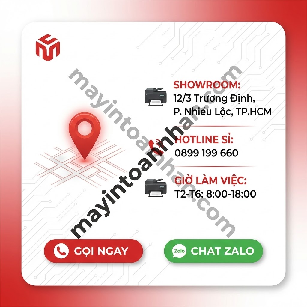 Phân Phối Máy In Laser Giá Sỉ – Chiết Khấu Đại Lý Đến 25% Toàn Nhân 2025