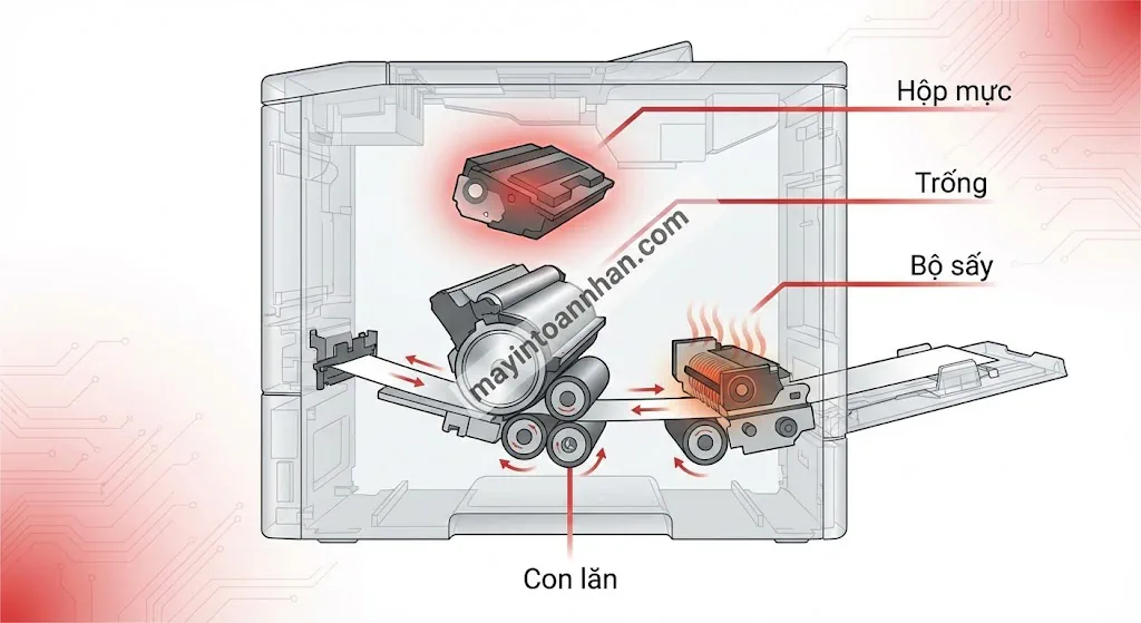 Máy In Nào Linh Kiện Rẻ Dễ Thay Thế? Bảng Giá 2025 18 Máy In Nào Linh Kiện Rẻ Dễ Thay Thế? Bảng Giá 2025