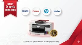 Máy In Màu Chính Hãng Uy Tín – Đại Lý Ủy Quyền, BH 3 Năm  Toàn Nhân 2025