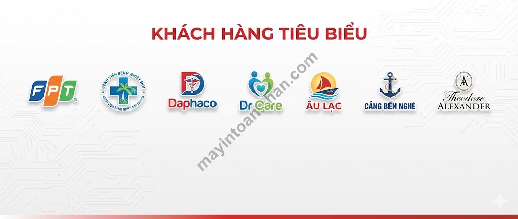 Dịch vụ nạp mực máy in TPHCM tận nơi – Có mặt 30 phút Toàn Nhân