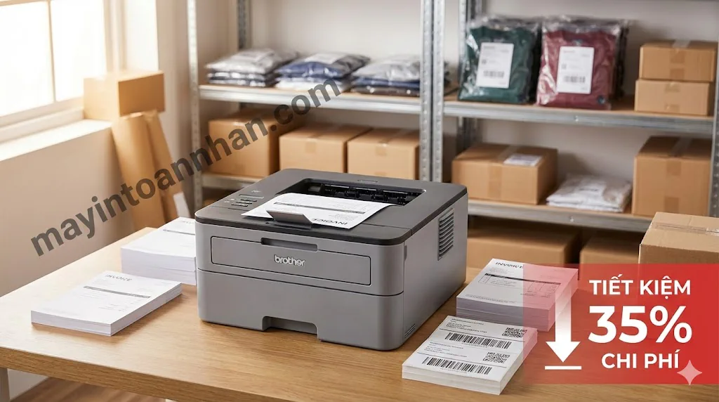 Máy In Laser Khổ A5 Chuyên Dụng: Top 5 Model Tốt Nhất 2025 13 Máy In Laser Khổ A5 Chuyên Dụng: Top 5 Model Tốt Nhất 2025