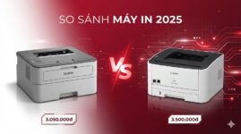 So sánh Brother L2321D vs Canon 6230dn Chi tiết 2025