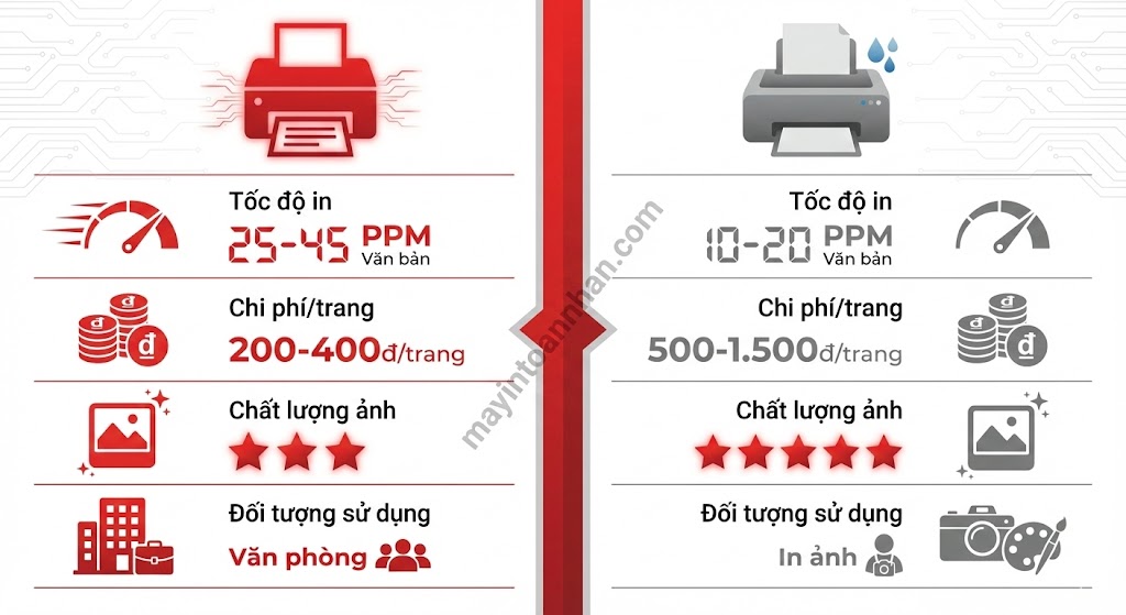PPM là gì? Tốc độ in trang/phút – Cách chọn PPM phù hợp văn phòng