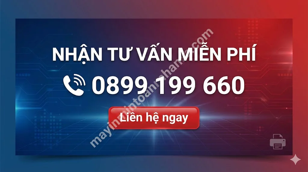 Máy In Laser Khổ A5 Chuyên Dụng: Top 5 Model Tốt Nhất 2025 14 Máy In Laser Khổ A5 Chuyên Dụng: Top 5 Model Tốt Nhất 2025