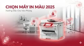 Tư Vấn Chọn Máy In Màu Phù Hợp Cho Văn Phòng 2025