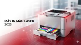 Máy In Màu Laser: Ưu Nhược Điểm & Kinh Nghiệm Chọn Mua 2025