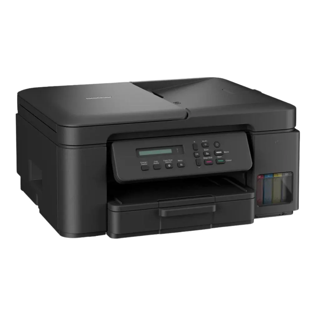 Máy in Brother DCP-T730DW – Máy In Phun Đa Năng WiFi, In 2 Mặt, ADF Tiết Kiệm 3 Máy in Brother DCP-T730DW – Máy In Phun Đa Năng WiFi, In 2 Mặt, ADF Tiết Kiệm