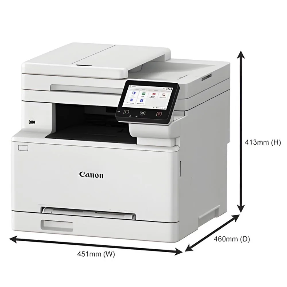 Máy in Canon MF664Cdw – Laser màu đa năng In/Copy/Scan, WiFi, In 2 mặt tự động 2 Máy in Canon MF664Cdw – Máy in laser màu đa năng In/Copy/Scan, WiFi, In 2 mặt tự động