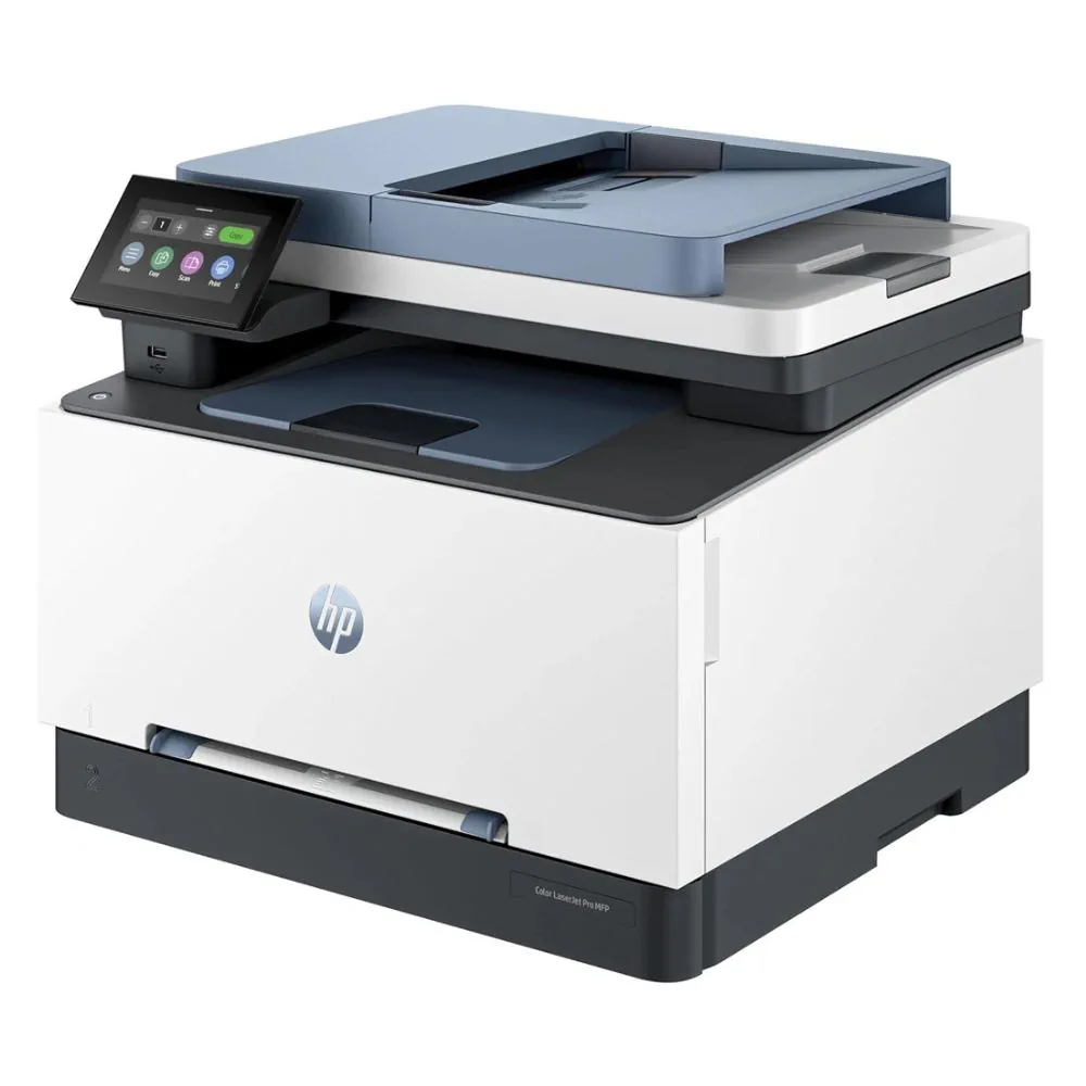 Máy in HP Color LaserJet Pro MFP 3303fdn – In Màu Đa Năng 4 trong 1, Tốc Độ 25 Trang/Phút, Bảo Mật Doanh Nghiệp 2 Máy in HP Color LaserJet Pro MFP 3303fdn – In Màu Đa Năng 4 trong 1, Tốc Độ 25 Trang/Phút, Bảo Mật Doanh Nghiệp