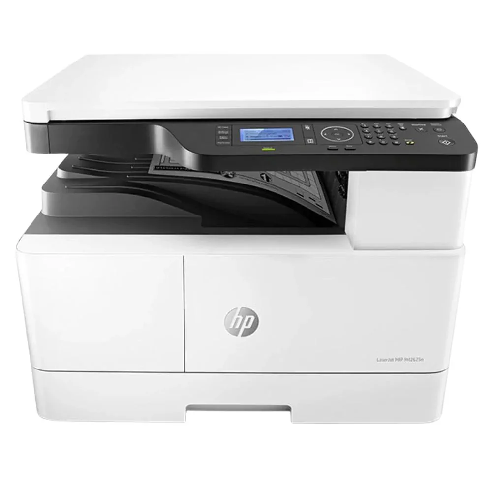 Máy in HP LaserJet MFP M42625dn – Đa Năng A3, In 2 Mặt Tự Động, Mực Tách Drum Tiết Kiệm 2 Máy in HP LaserJet MFP M42625dn – Đa Năng A3, In 2 Mặt Tự Động, Mực Tách Drum Tiết Kiệm